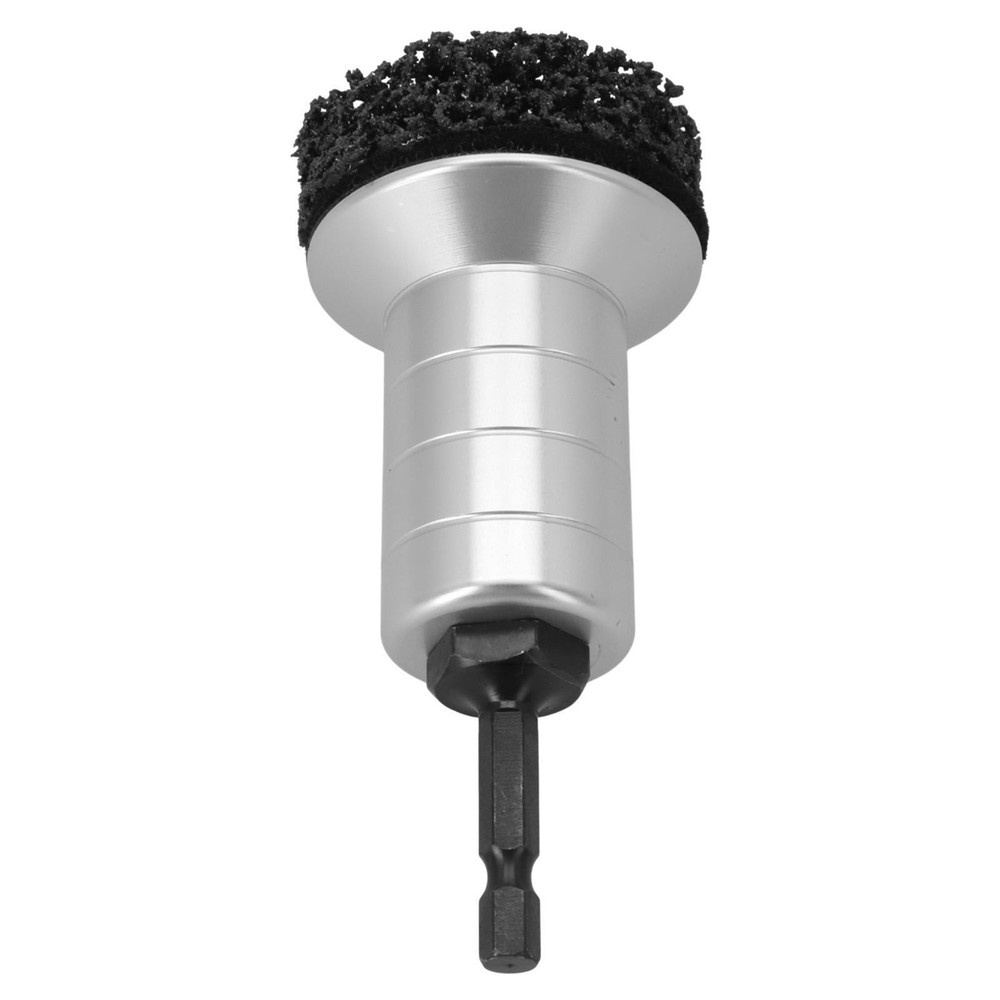 Wheel Stud Cleaning Tool Includes 10 Pads, Holder and Adapter Sturdy