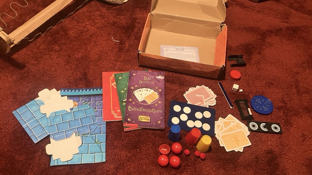 Magic University Sets
