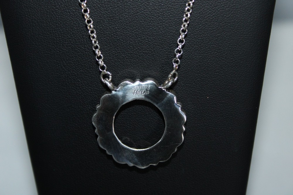 Purple Mojave Necklace