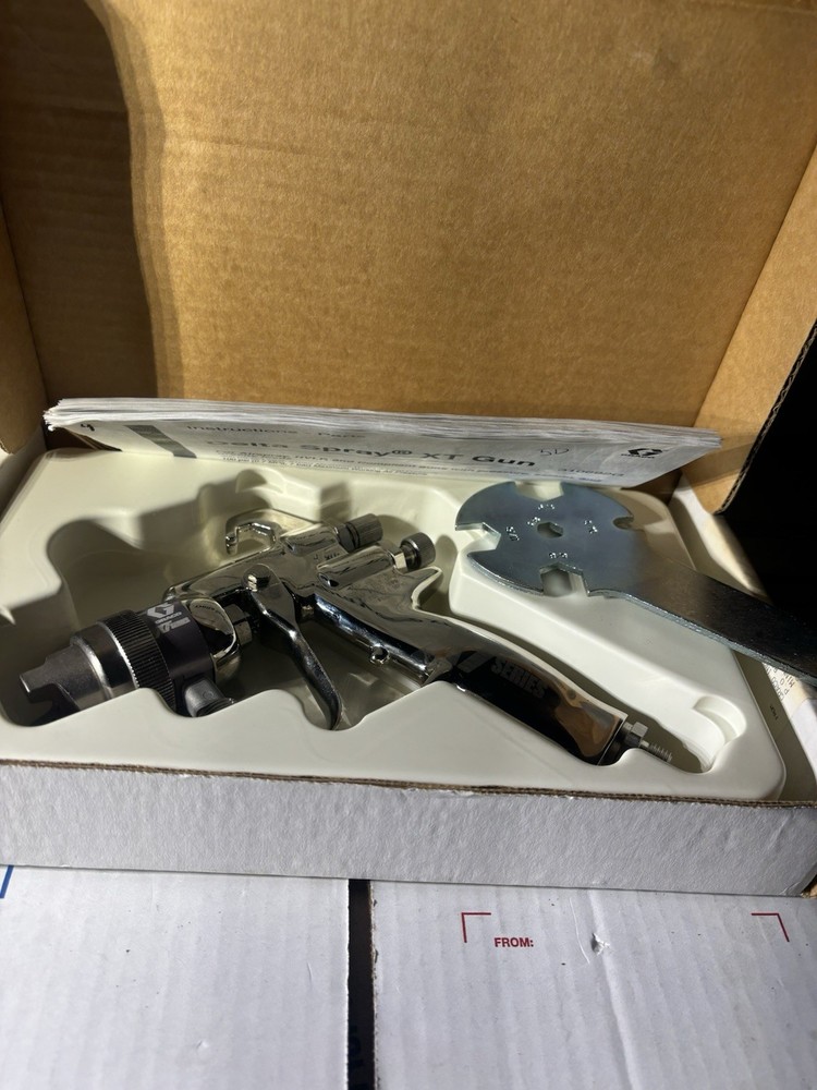 Graco Delta Spray XT Gun