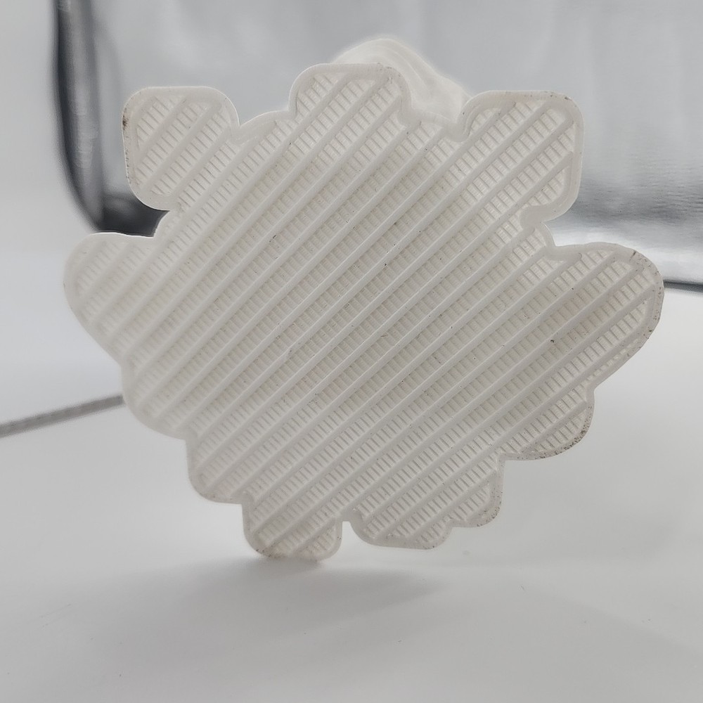 3D Printed Alien Head [109]