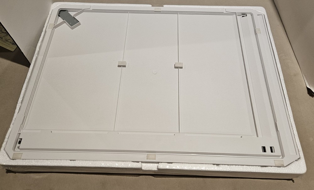 Drawing Board Drafting Table, Multifunctional Drawing Board Table with Clear...