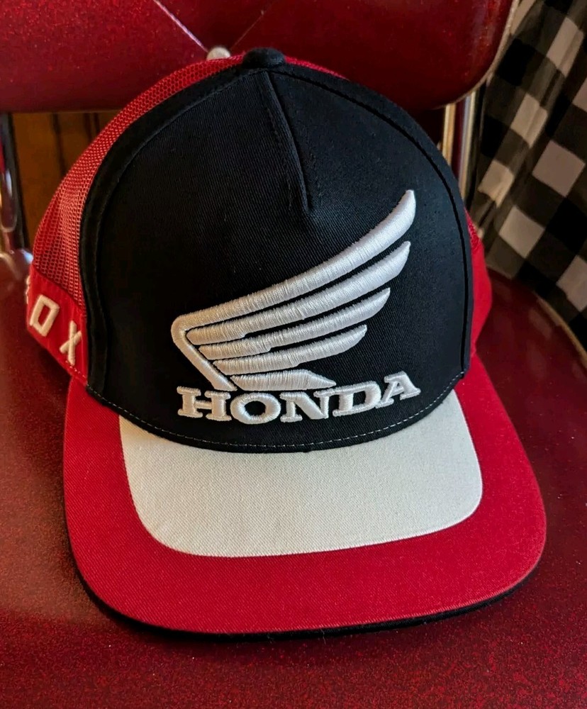 Fox Honda Snapback