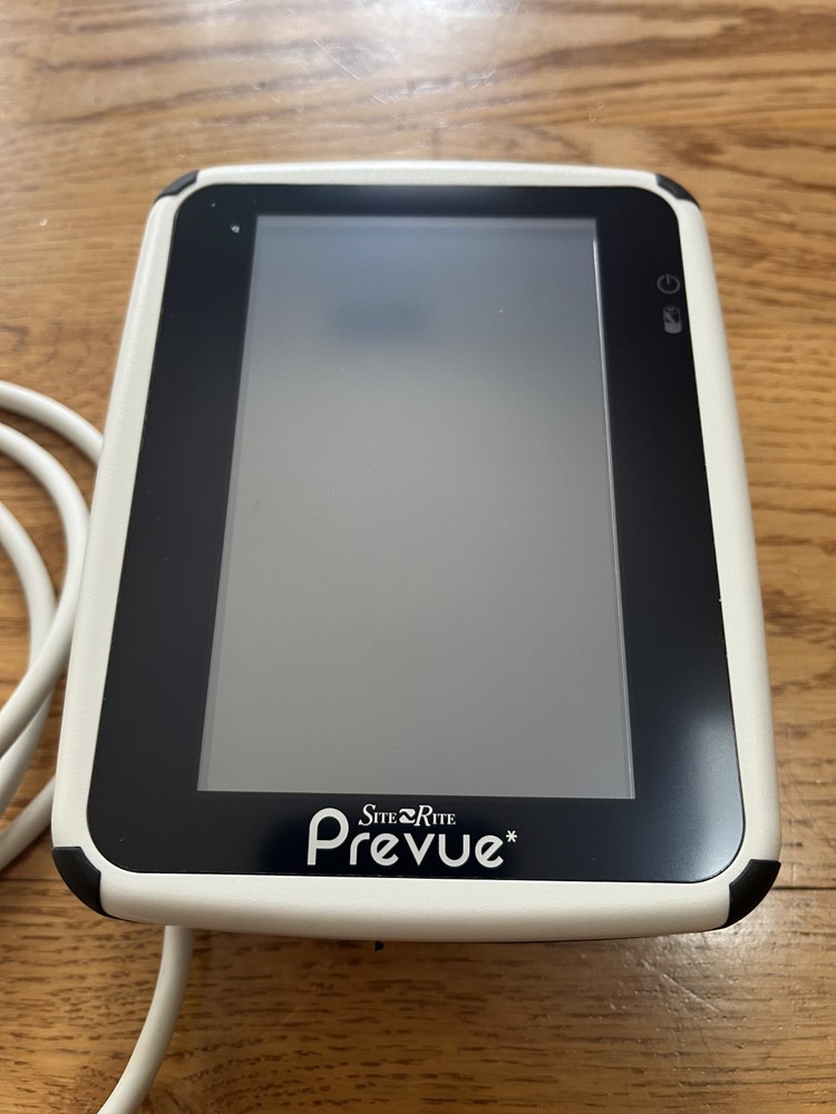 Bard Site-Rite Prevue — Excellent Condition — Fully Tested — Ready to Use
