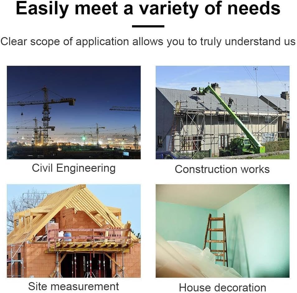 Magnetic Level,3 Bubble Level Precision Horizontal Ruler Horizontal Measuring