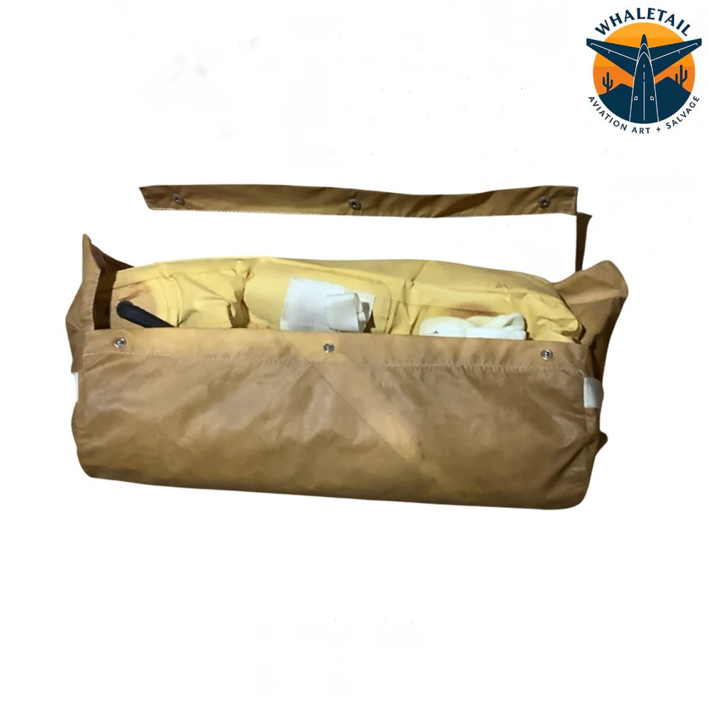 Aircraft Survival Cot