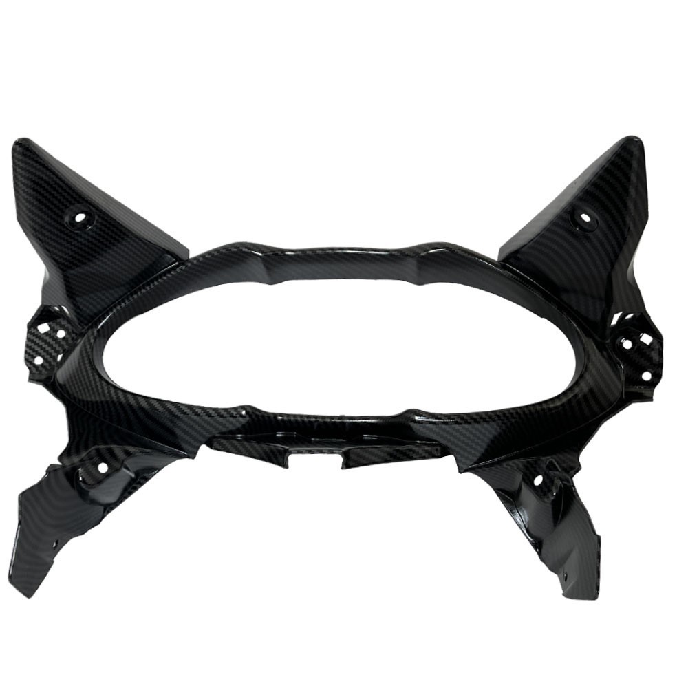 Carbon Look Instrument Dash Gauge Meter Cover For GSXR 1300 GSX-R 2021-2025