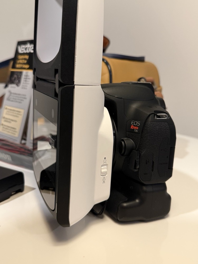 Canfield Vectra H2 Camera Set