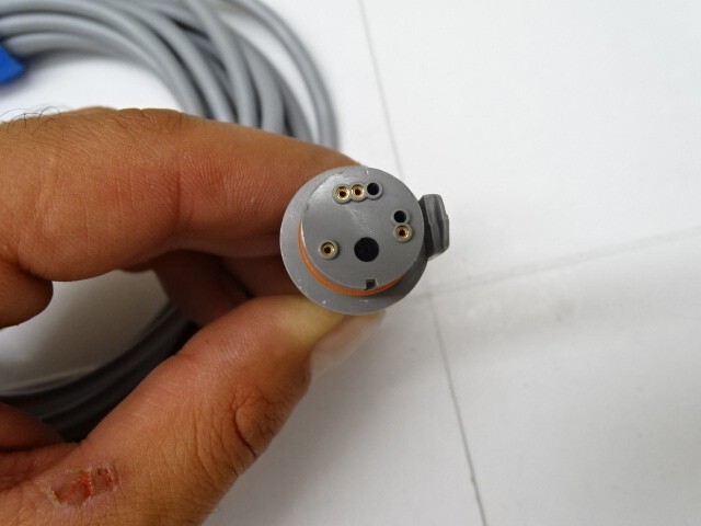 Nihon Kohden Edward PAP BD CABLE