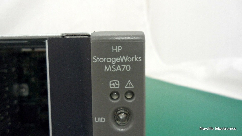 HP 418800-B21 StorageWorks MS70 Drive Array