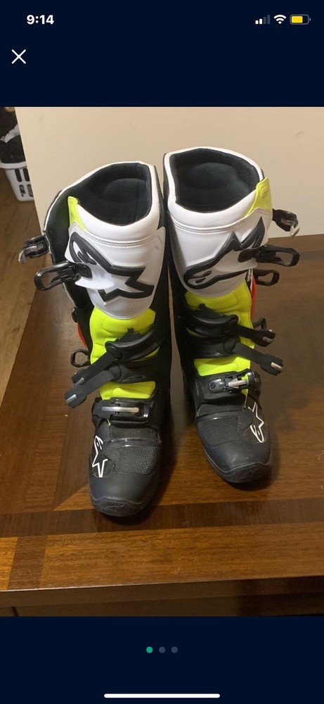 alpine star mens riding boots