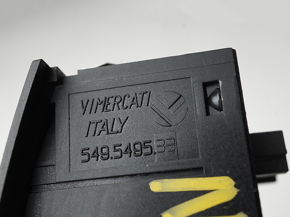 2007 - 2010 Bmw 3 Series E90 E91 E92 E93 Hazard Dtc Central Lock Control Switch