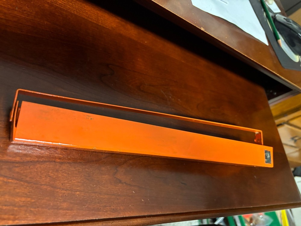 MATCO-Tools--Toolbox Socket Wrench Tray for Shallow Sockets-14-3/4" Long