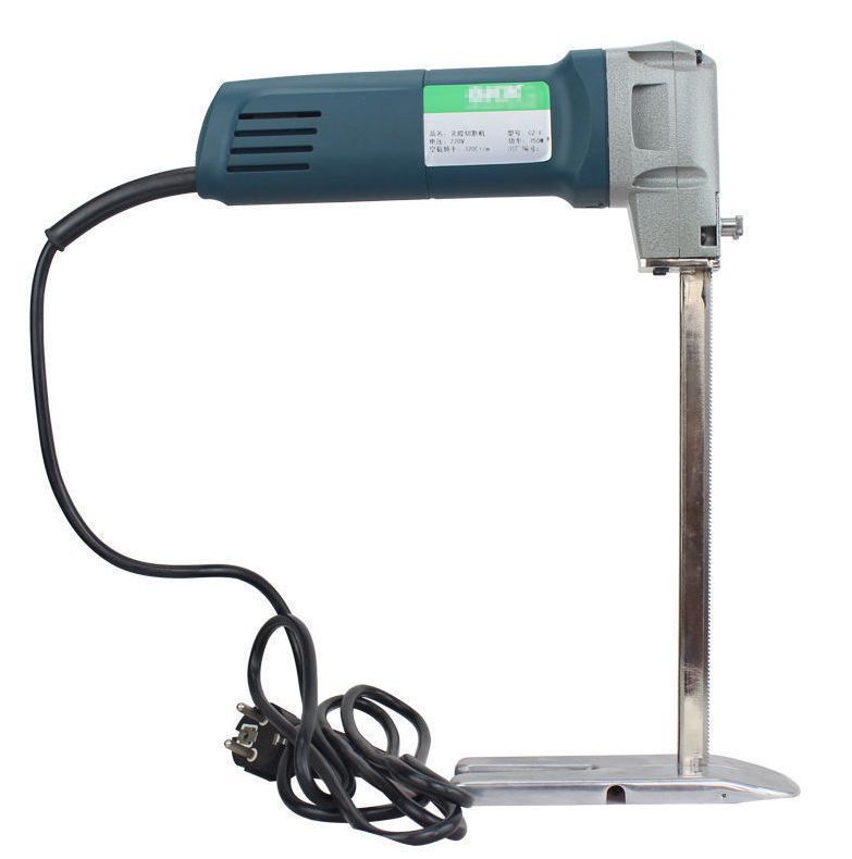 New Latex Cutting Machine, Rubber, Foam, Plastic Cutter Cutting Machine 220V