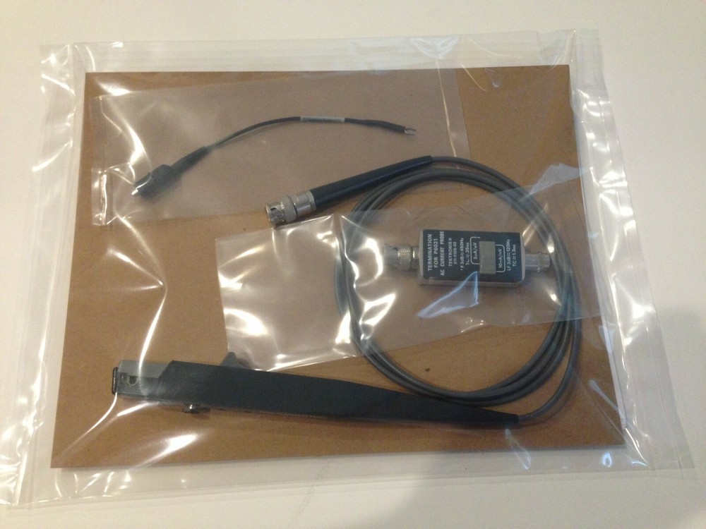 Tektronix P6021 Current Probe + Termination/ Fully Tested