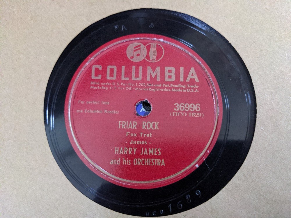 Vintage Record Album Various Artists & Labels