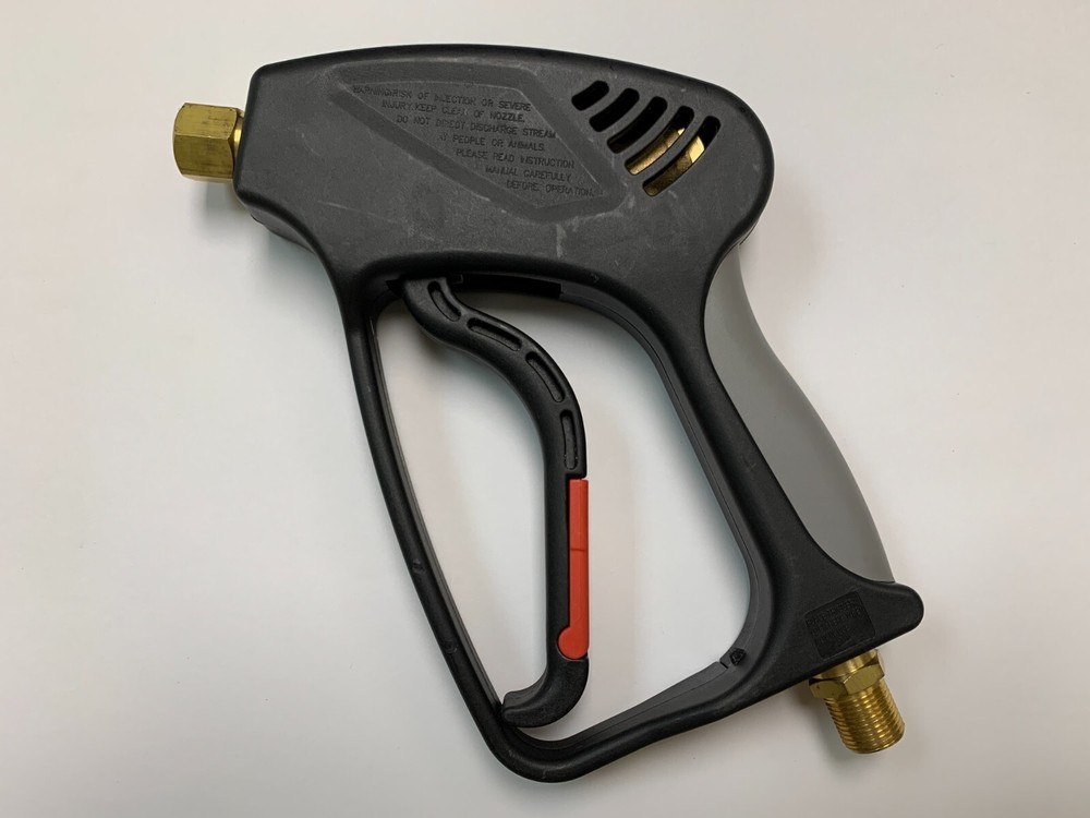 Hanson ProSystems HPS-Co2-GUN Replacement 4000 PSI Trigger Handle Gun V2.0