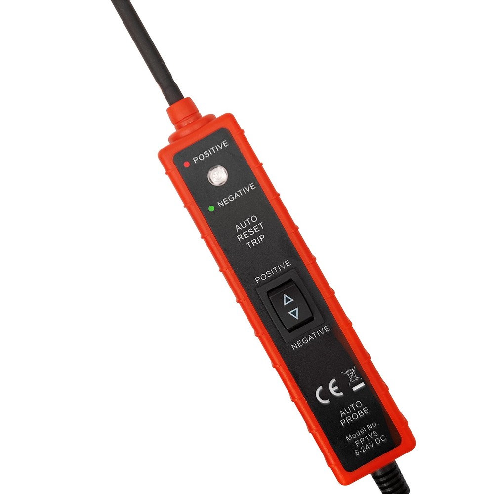 Car Auto 6-24V Power Probe Circuit Electrical Tester Test Device System Tool