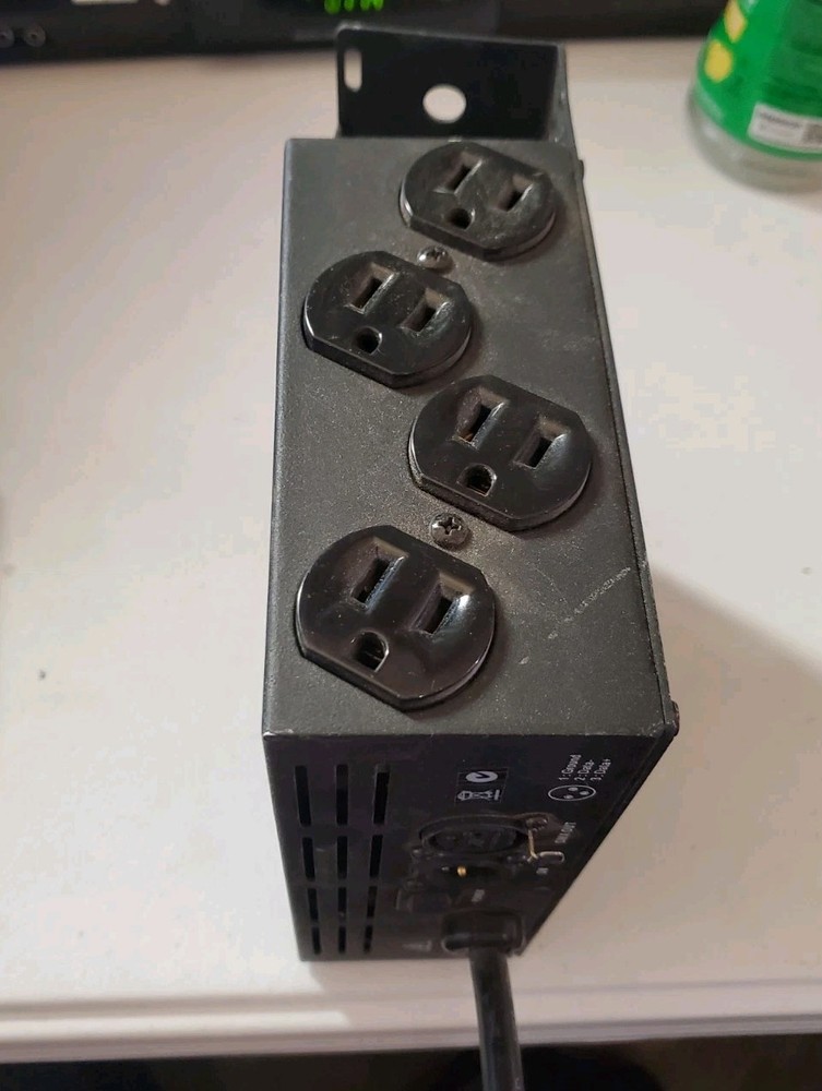 Elation DP-415 4-Channel Dimmer/Switch Pack