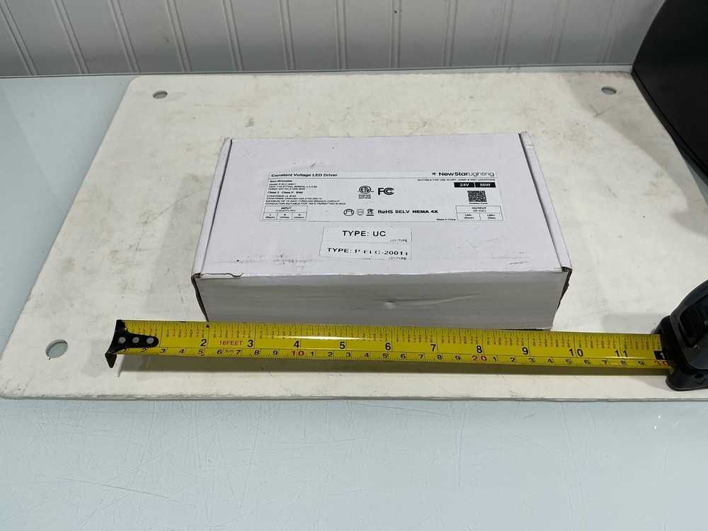 NewStar Lighting P-ELC-20011 Constant Voltage LED Driver