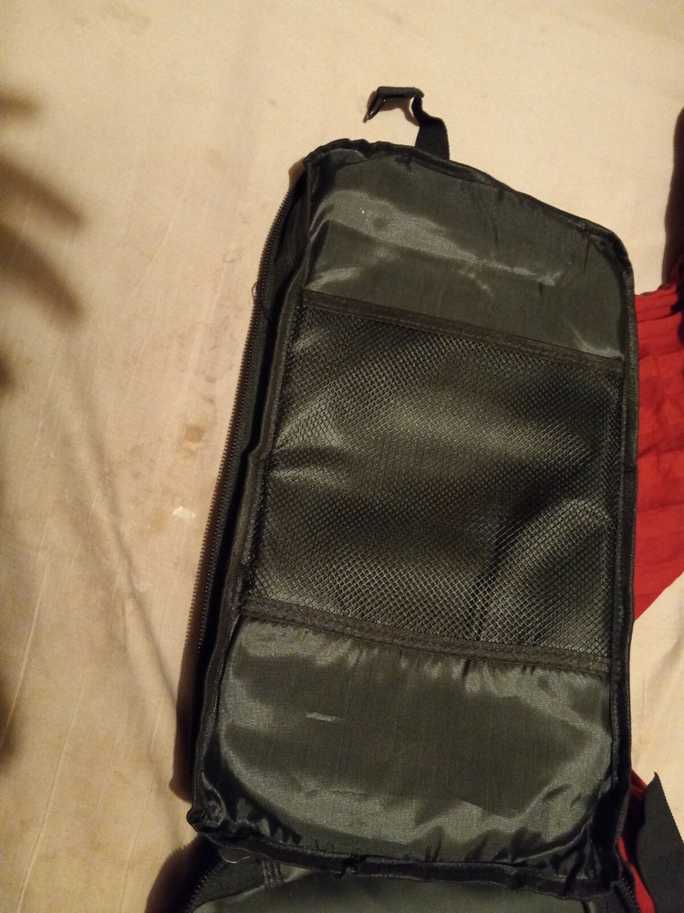 Military Molle Tactical Backpack Black