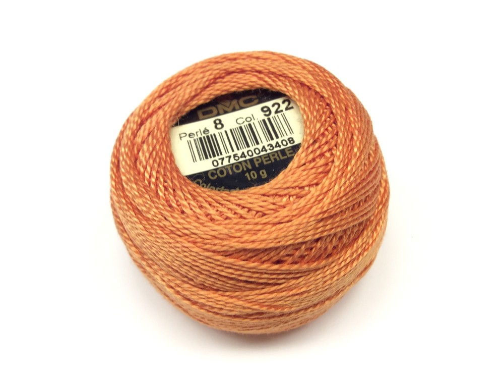 DMC Perl&eacute; No. 8 col 92210 grams
