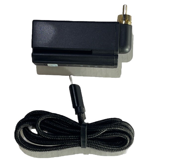 Set Of 2 TWO Solong Tattoo Machines Battery Wireless & Wired Case Tattoo Kit Gun