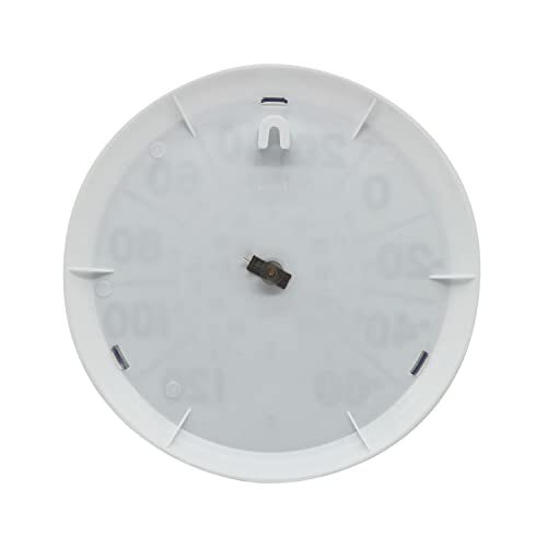 Springfield Indoor Outdoor Big and Bold Dial Thermometer, Assorted Colors