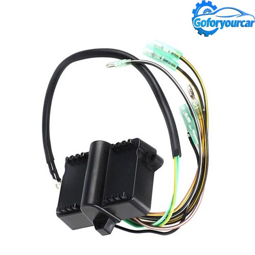 NEW Outboard Switch CDI Box For 84-98 Mercury Mariner 6hp-35hp 339-7452A19 2-Cyl