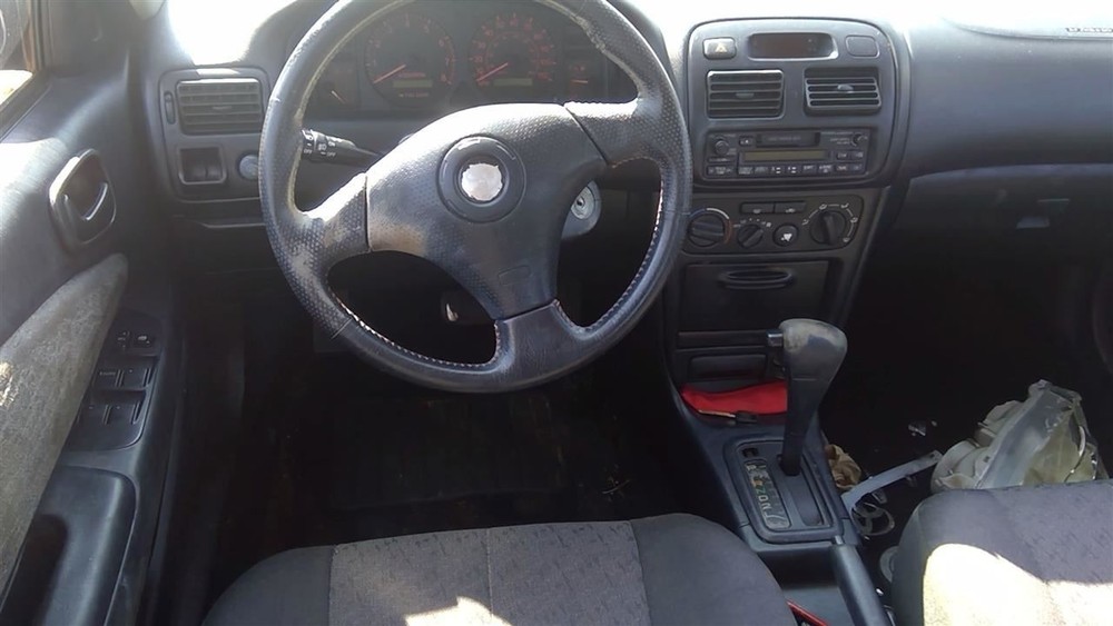 Temperature Control With AC Fits 01-02 COROLLA 251891