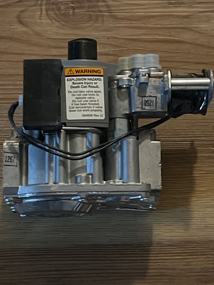 lennox gas valve