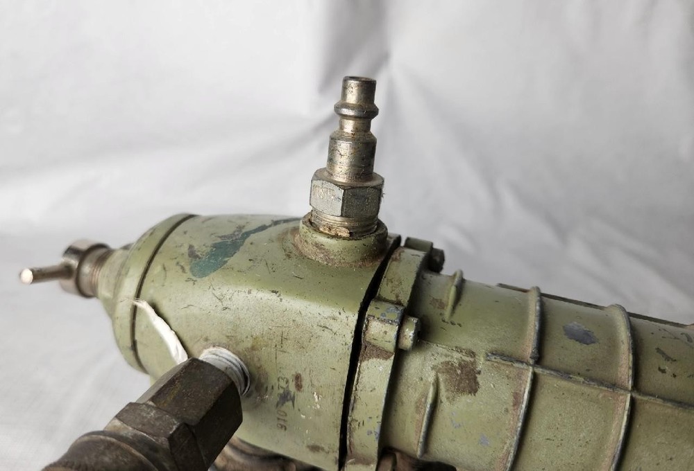 Vintage SprayIT Regulated Pressure Line Valve