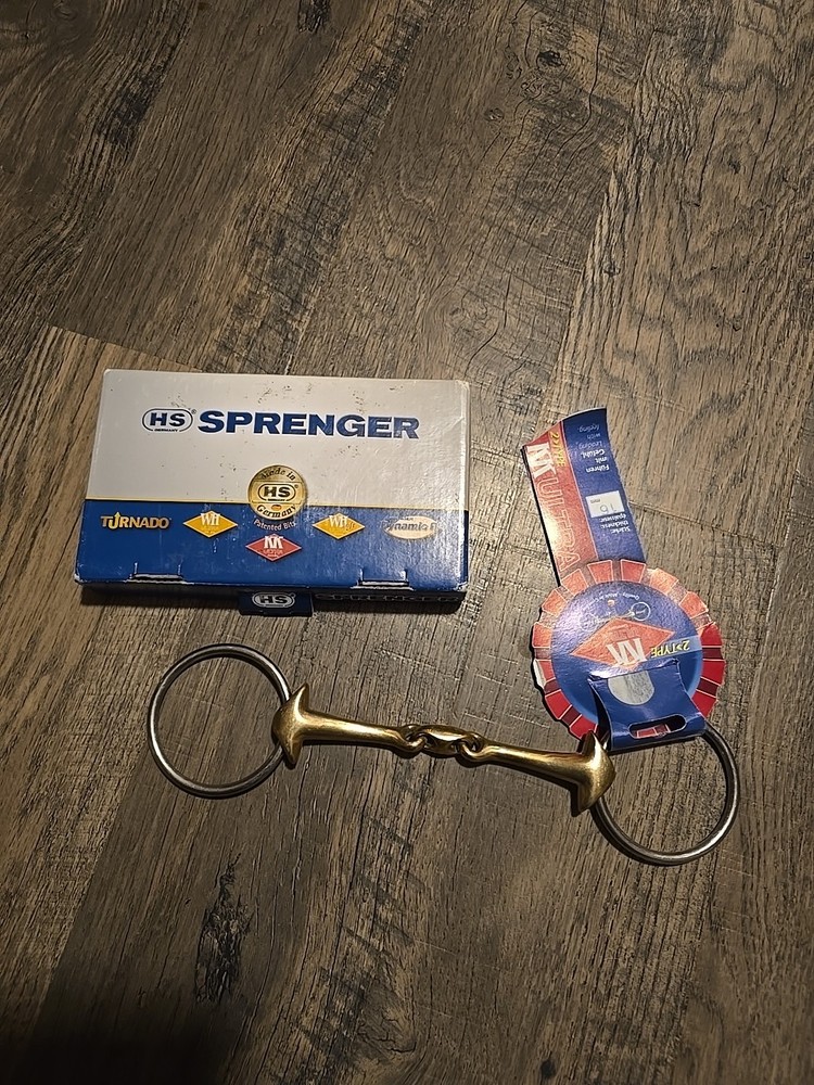 sprenger bit