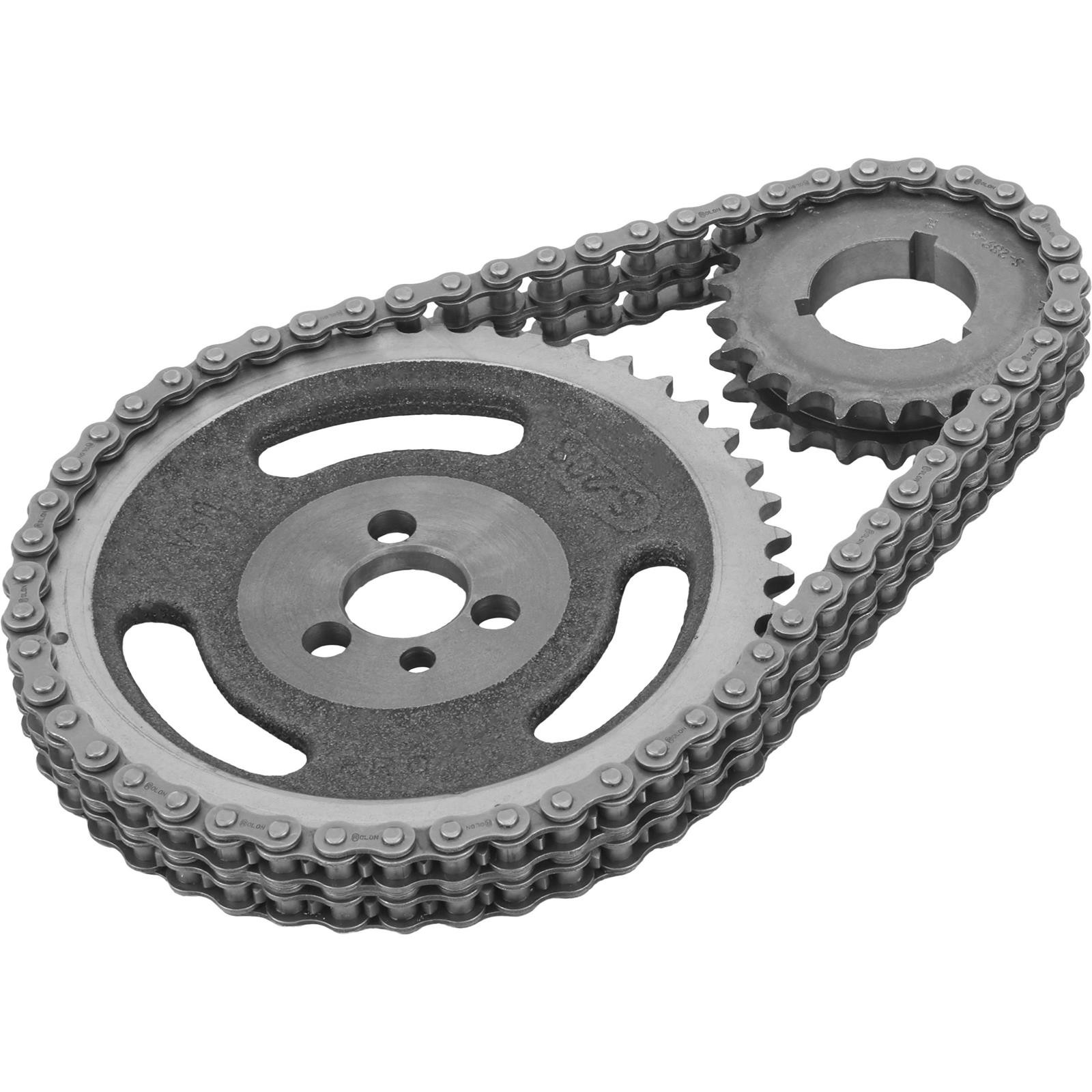 SBC Double Roller Performance Timing Set, 200