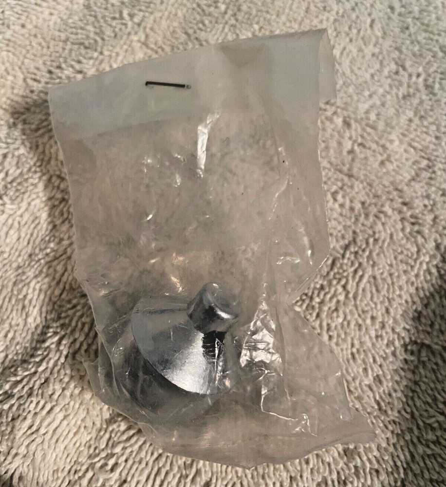 Single Ended Single Point Drum Lug, Chrome, New