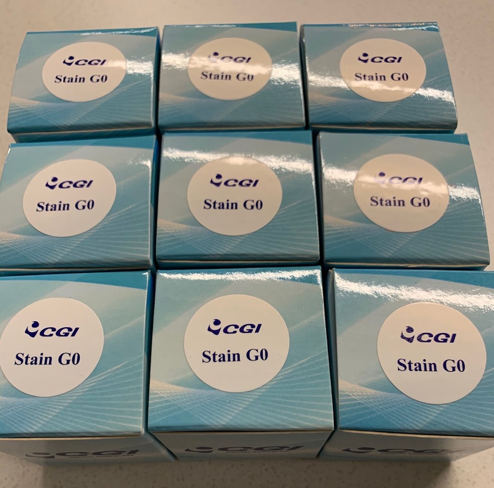 CG Paste Stain Gum G0