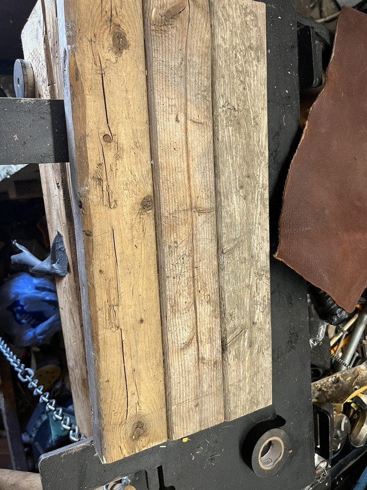 Wall Mount Makiwara