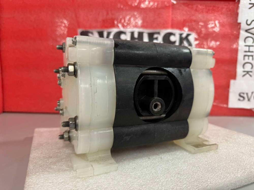 All-Flo BKD-025 DOUBLE Diaphragm Pump