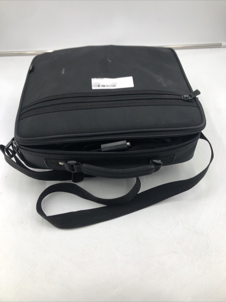 Sony Data Projector Model No. VPL-CS5 - White + Carrying Case, 488 Lamp Hours
