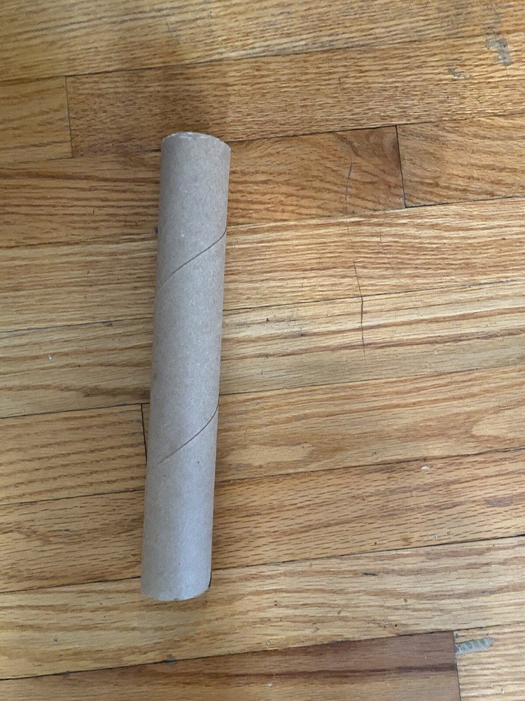 Paper towel rolls