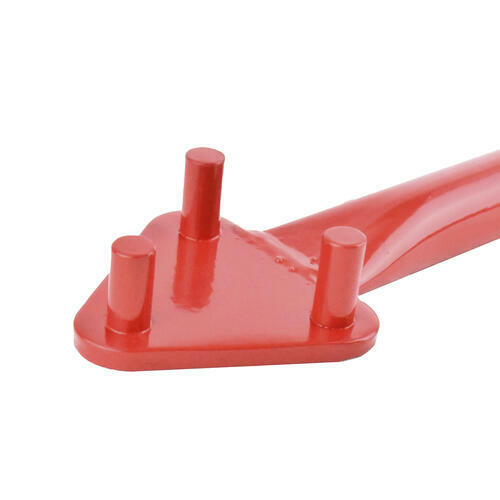 36" Rebar Bender #5 Grade 60 (5/8" Diameter) Capacity Light Duty Rebar Hickeys