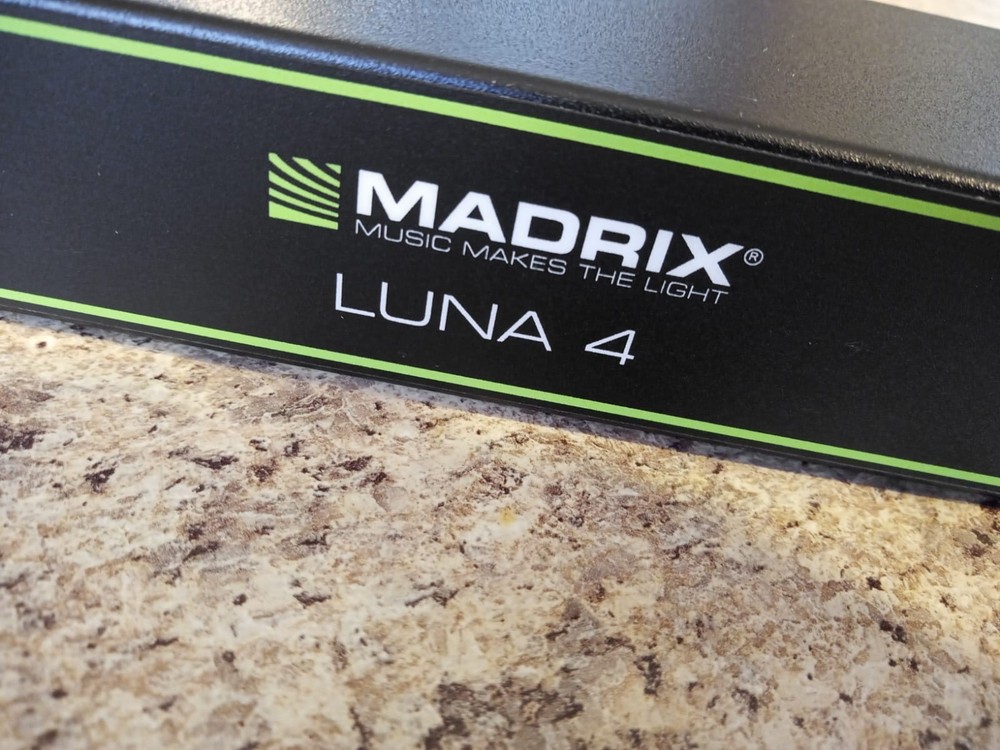 MADRIX LUNA 4 Lighting Controller