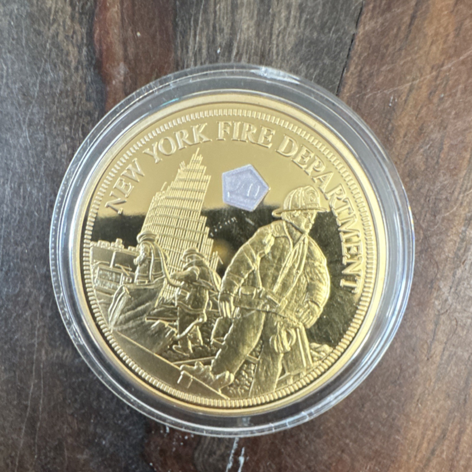 US Commemorative Medals Lot Fire Dept Presidents Military 9/11 Navy Freedom USA