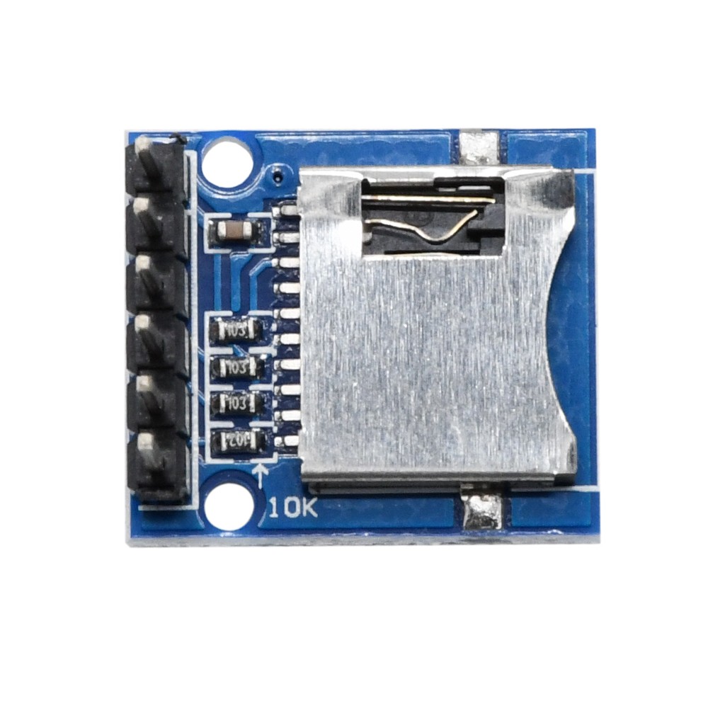 TF Micro SD Card Module Mini SD Card Module Memory Module for Arduino ARM AVR