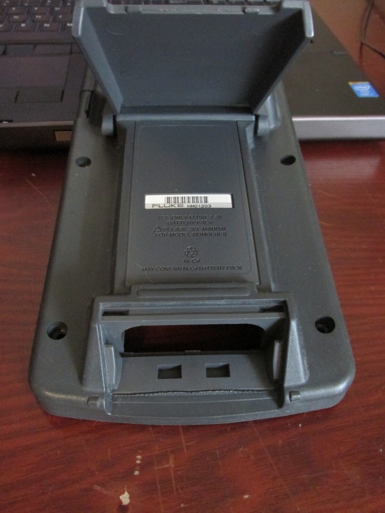 Fluke 701 702 Bottom Case Grey 938352