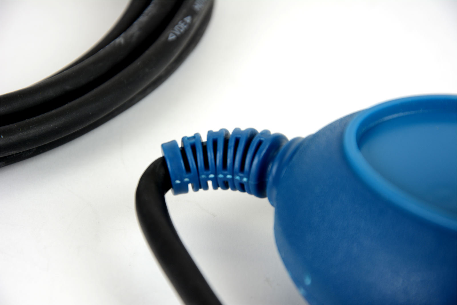 TEMCo Float Switch for Sump Pump & Water Level EMPTY Function Control 13ft Cord