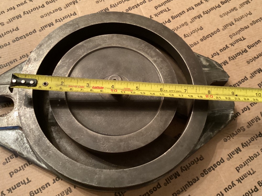 Swivel Base for Maching Vice