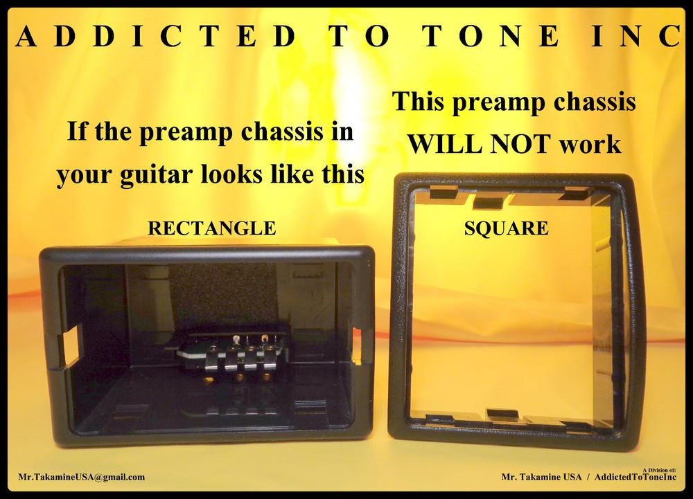 CUSTOM ORDER part request / Preamp Mounting Frame Chassis Assembly