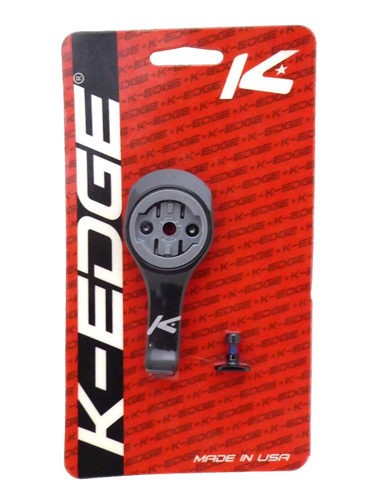K-EDGE Wahoo Specialized Future Mount - Black