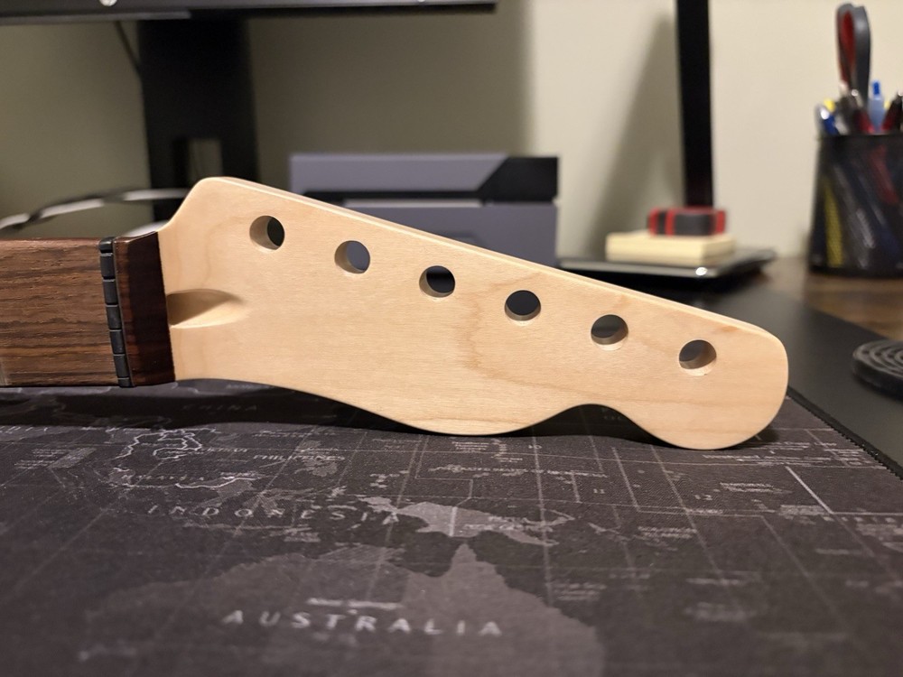 ToneBomb Telecaster Neck